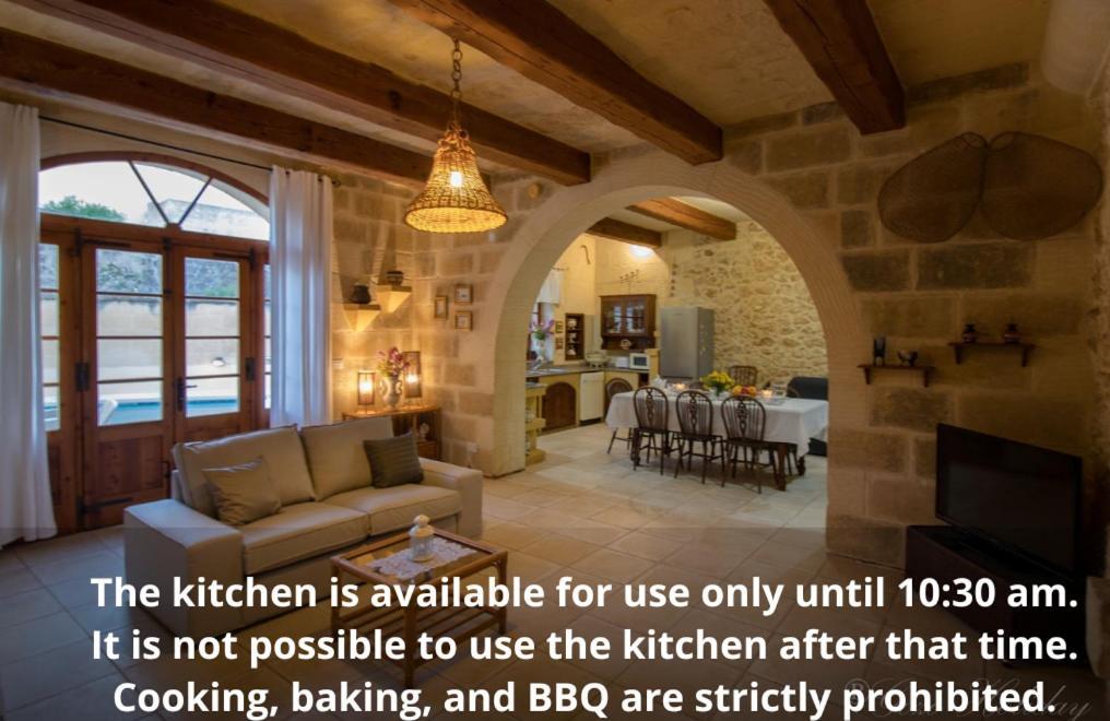 Ta Lilly Ferienhaus Xagħra